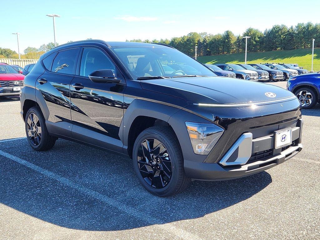 New 2026 Hyundai Kona SEL Sport AWD SUV