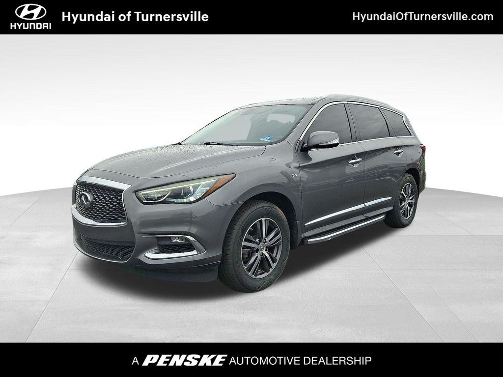 2018 INFINITI QX60 3.5 AWD's photo