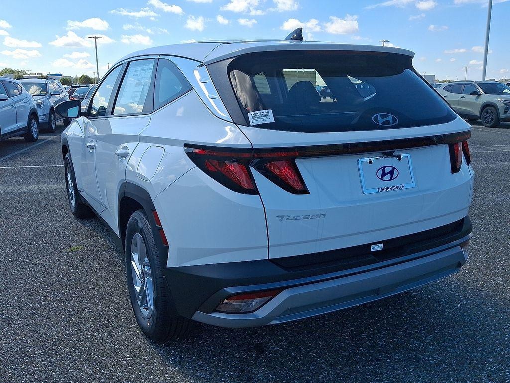 New 2026 Hyundai Tucson SE FWD SUV