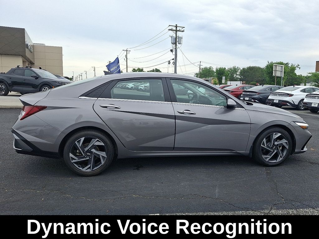 2024 Hyundai Elantra SEL - Photo 8
