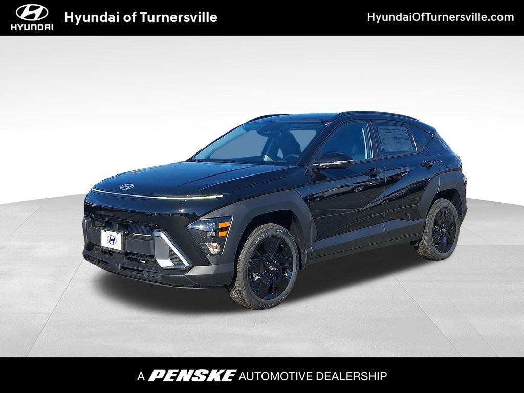 New 2026 Hyundai Kona SEL Sport AWD SUV