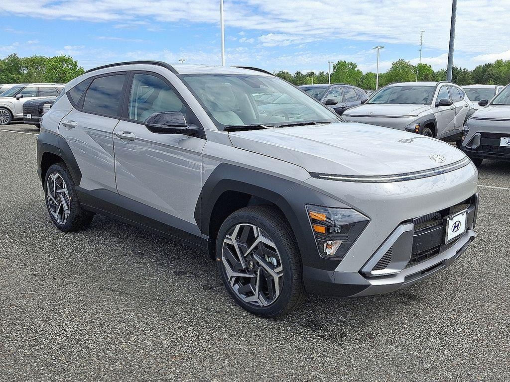 New 2026 Hyundai Kona SEL Premium AWD SUV