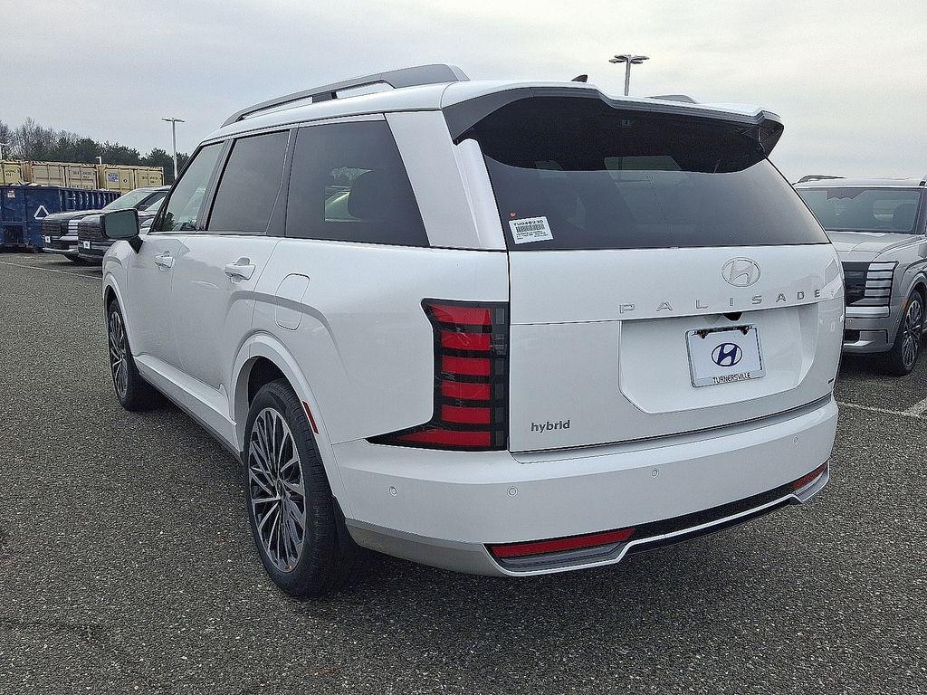 New 2026 Hyundai Palisade Hybrid Calligraphy SUV