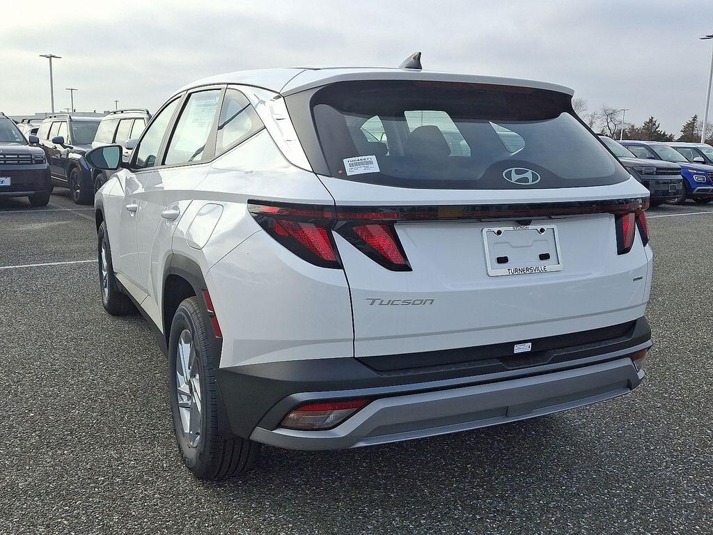 New 2026 Hyundai Tucson SE AWD SUV