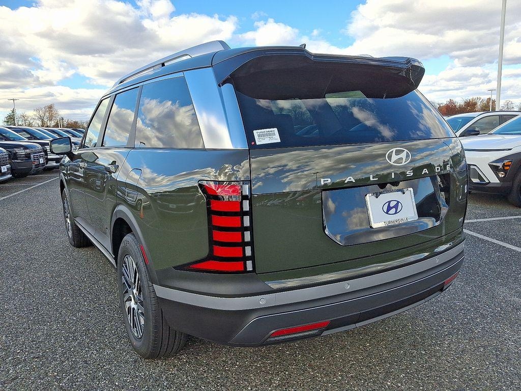 New 2026 Hyundai Palisade SEL AWD SUV