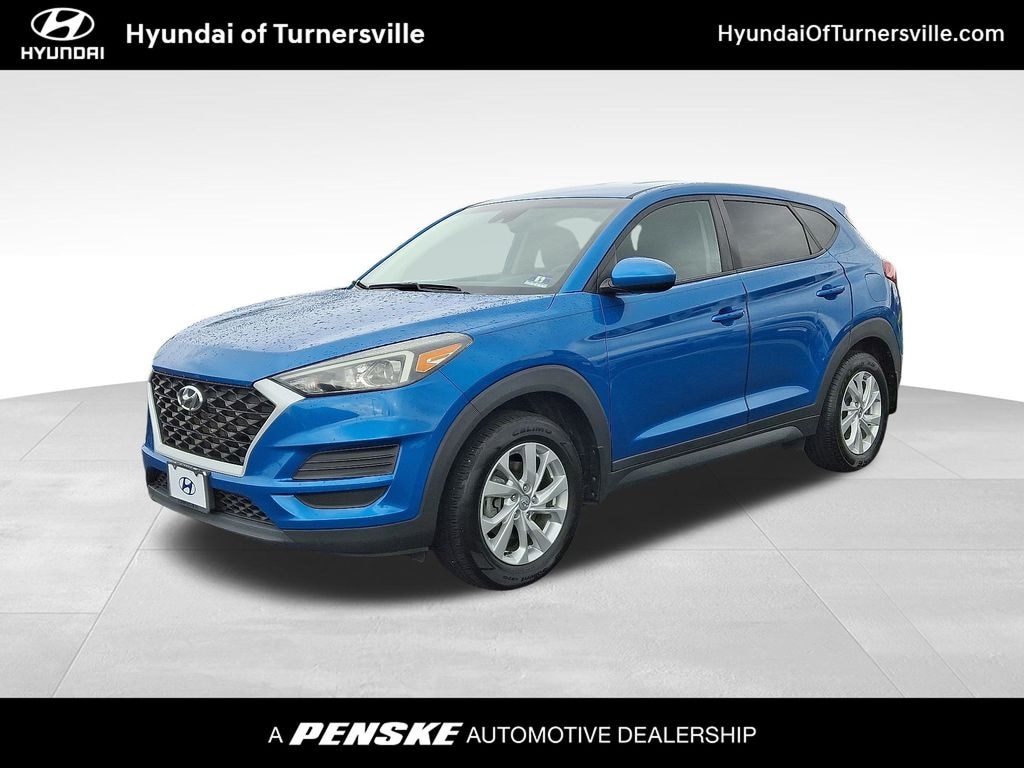 Used 2019 Hyundai Tucson SE SUV