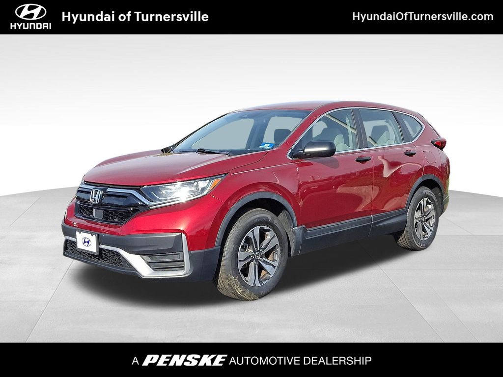 2020 Honda CR-V LX AWD's photo