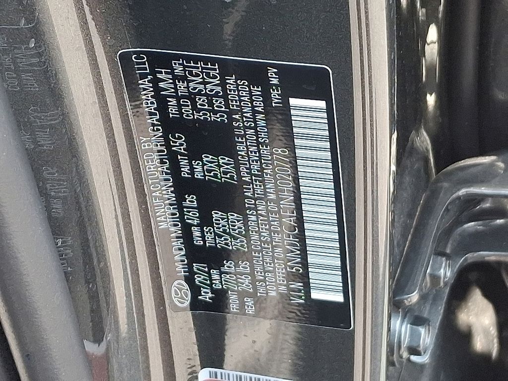 2022 Hyundai Tucson SEL - Photo 28