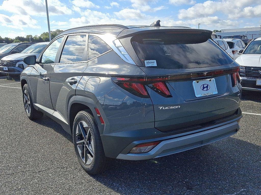 New 2026 Hyundai Tucson SEL AWD SUV