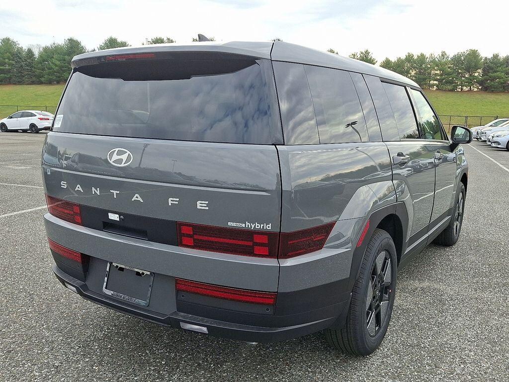 New 2026 Hyundai Santa Fe Hybrid SE SUV