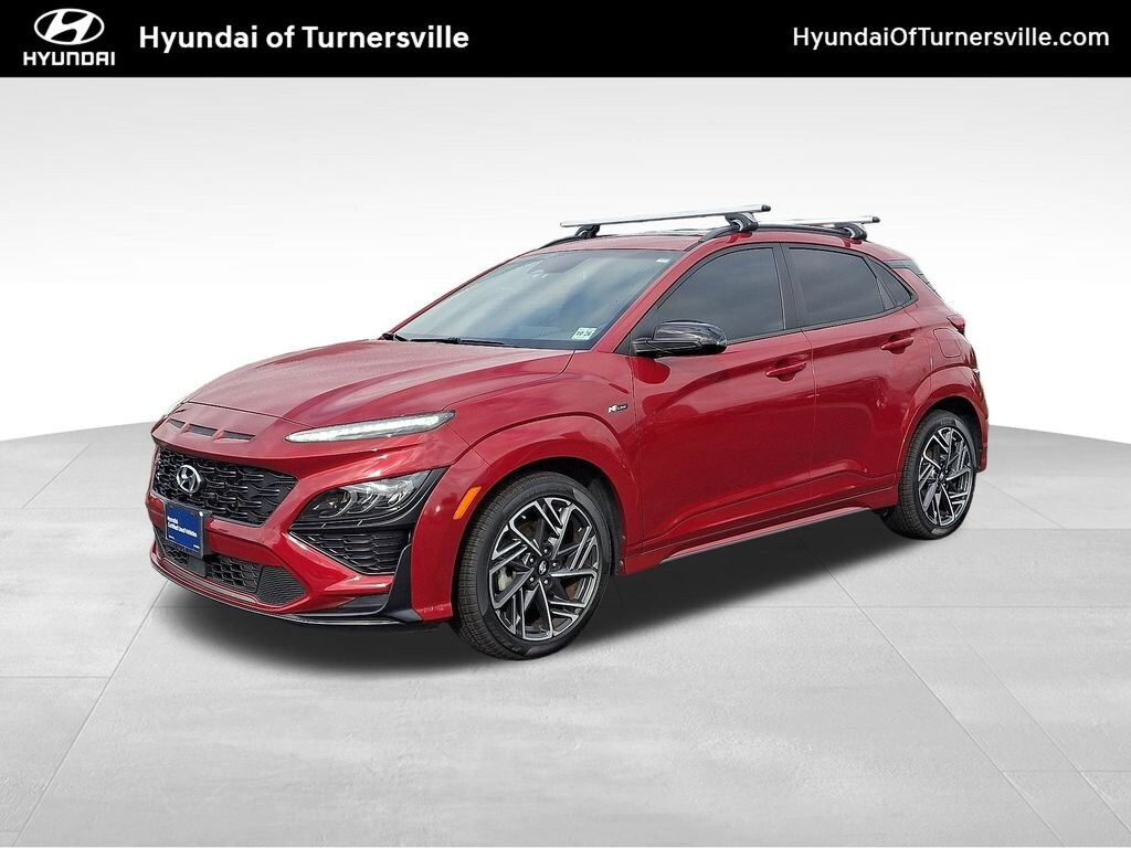 Used 2022 Hyundai Kona N Line SUV