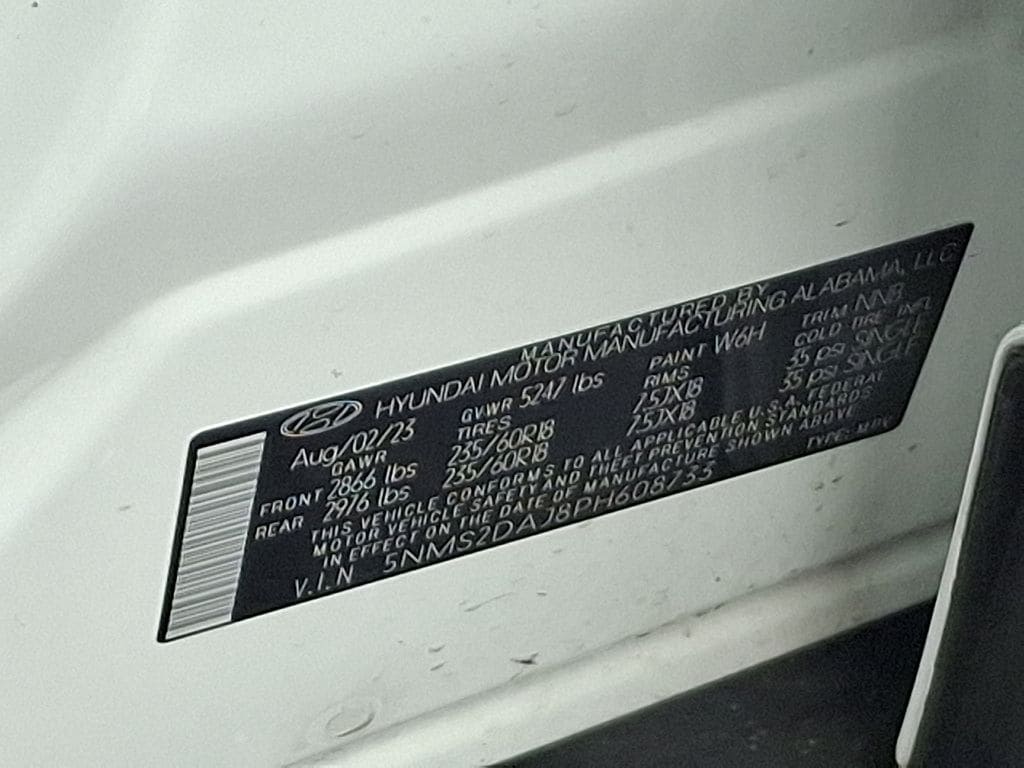 2023 Hyundai Santa Fe SEL - Photo 27