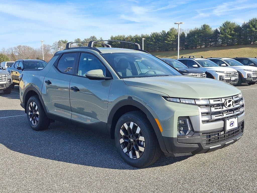 New 2026 Hyundai Santa Cruz SEL Activity AWD Truck Crew Cab