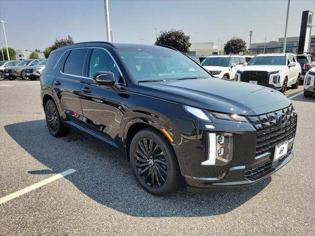 2025 Hyundai Palisade Calligraphy photo 2