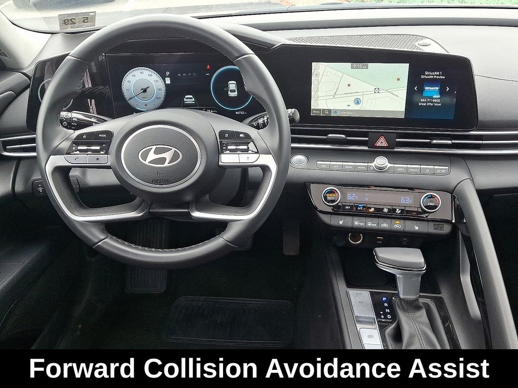 2024 Hyundai Elantra SEL - Photo 13