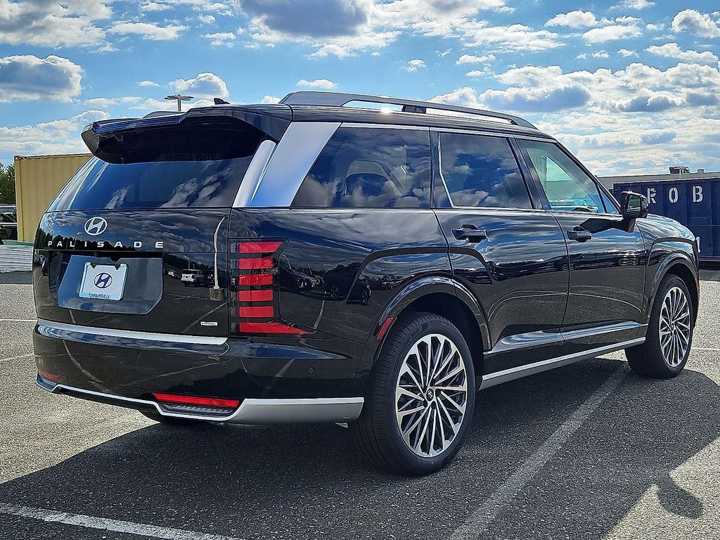 New 2026 Hyundai Palisade Calligraphy AWD SUV
