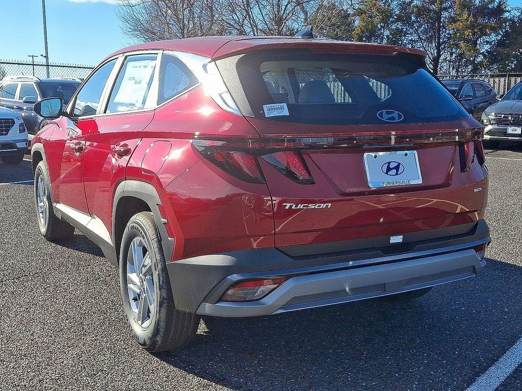 New 2026 Hyundai Tucson SE AWD SUV