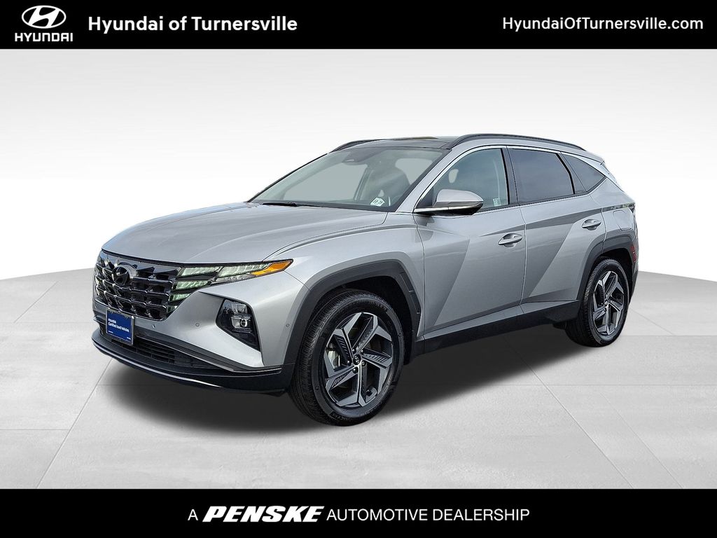 2024 Hyundai Tucson Limited's photo