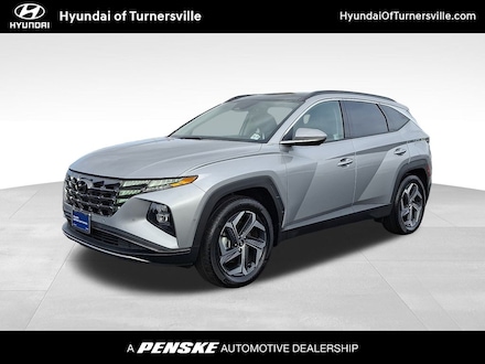 2024 Hyundai Tucson Plug-In Hybrid Limited SUV