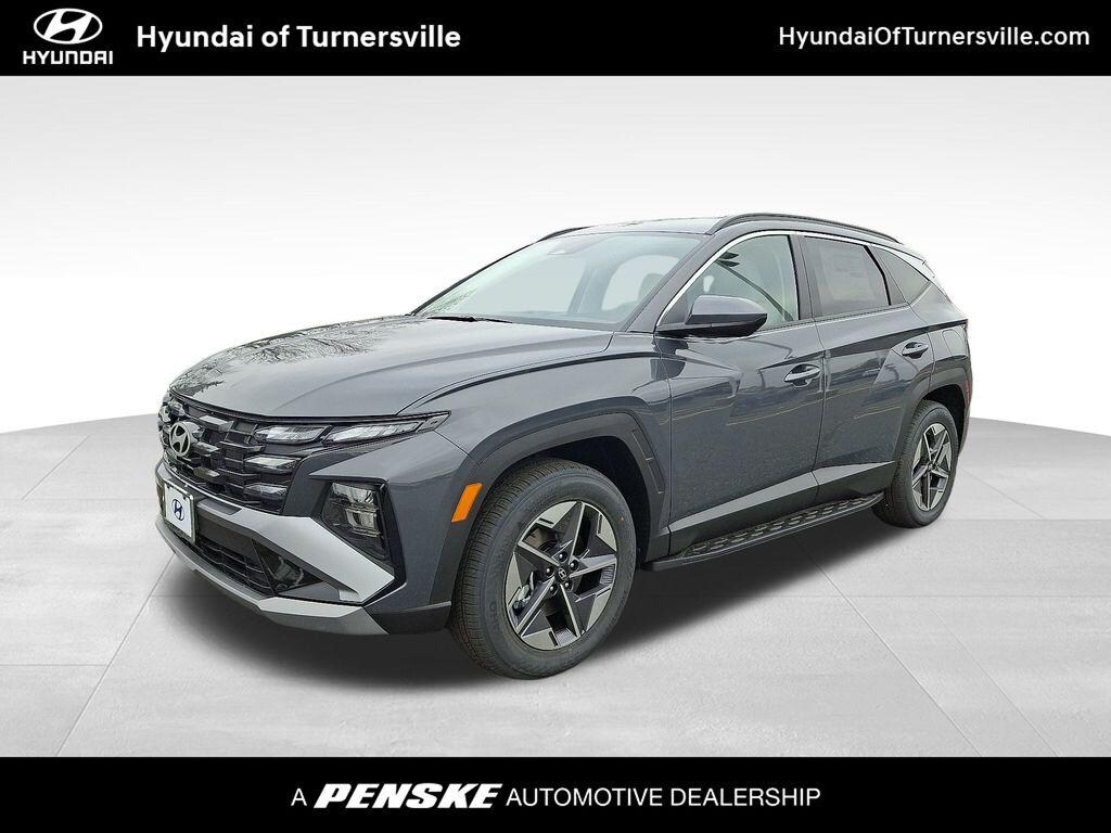 New 2026 Hyundai Tucson SEL AWD SUV