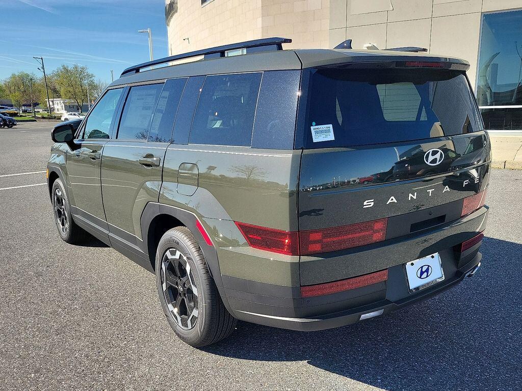 New 2026 Hyundai Santa Fe SEL AWD SUV