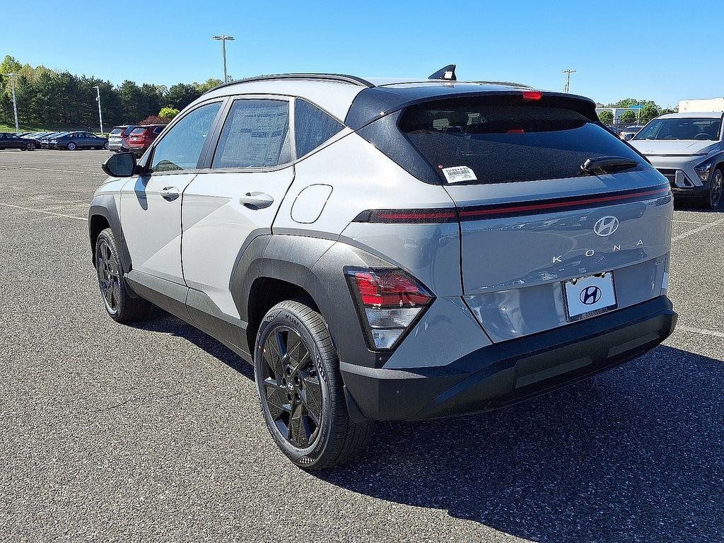 New 2026 Hyundai Kona SEL Sport AWD SUV