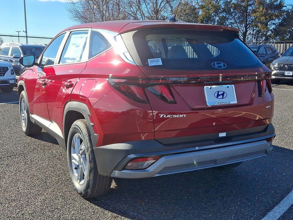 New 2026 Hyundai Tucson SE AWD SUV