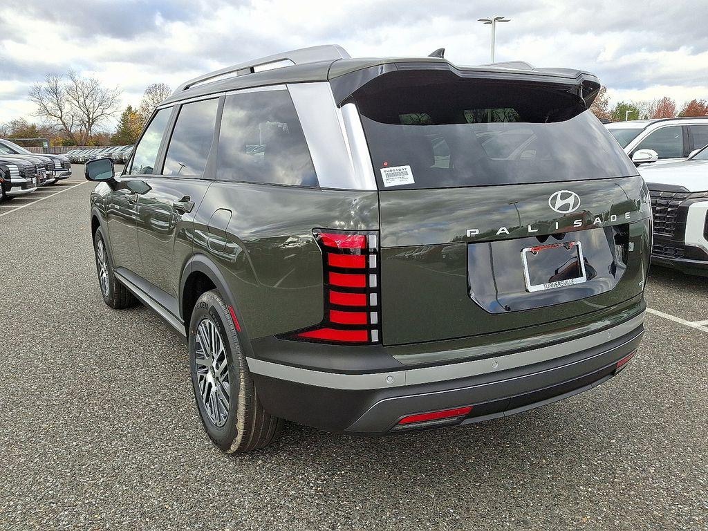 New 2026 Hyundai Palisade SEL AWD SUV
