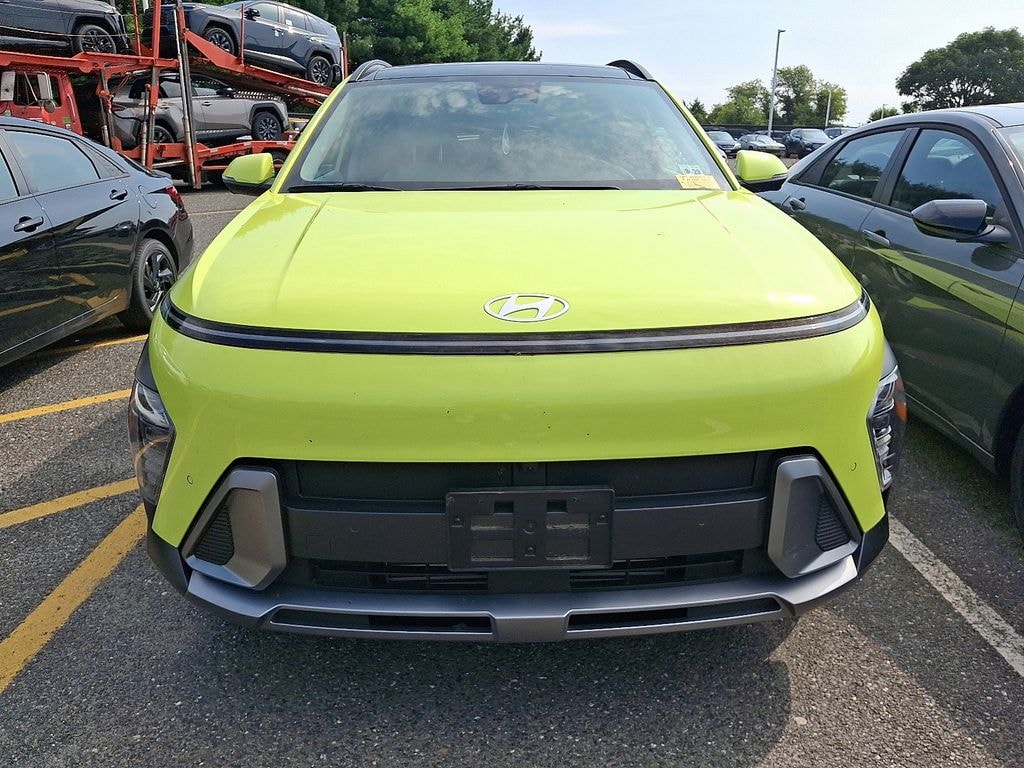 Certified 2024 Hyundai Kona Limited SUV