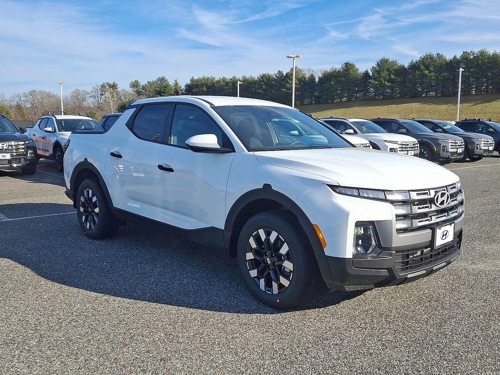 New 2026 Hyundai Santa Cruz SE AWD Truck Crew Cab
