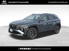 2026 Hyundai Tucson Hybrid Limited SUV