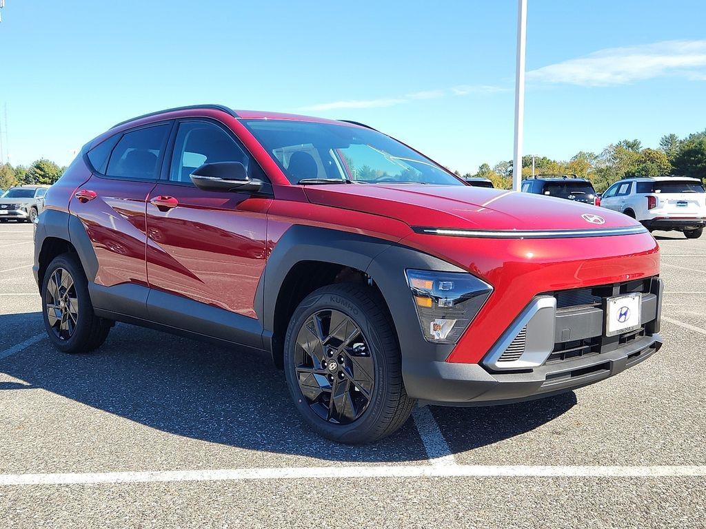 New 2026 Hyundai Kona SEL Sport AWD SUV