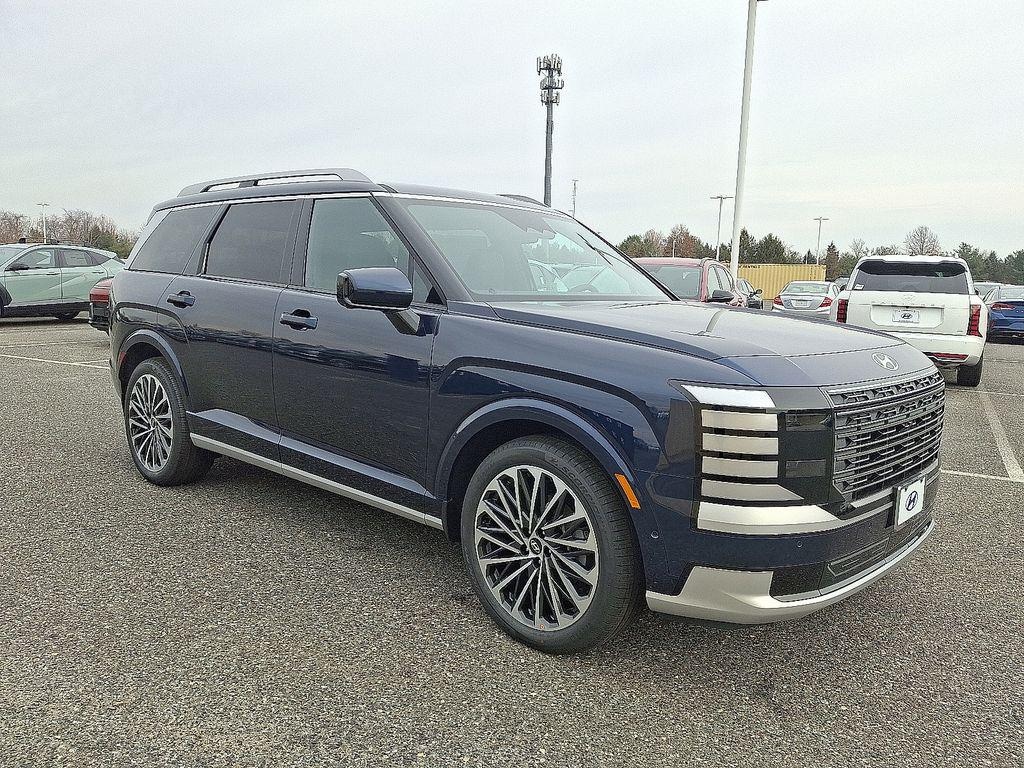 New 2026 Hyundai Palisade Hybrid Calligraphy SUV