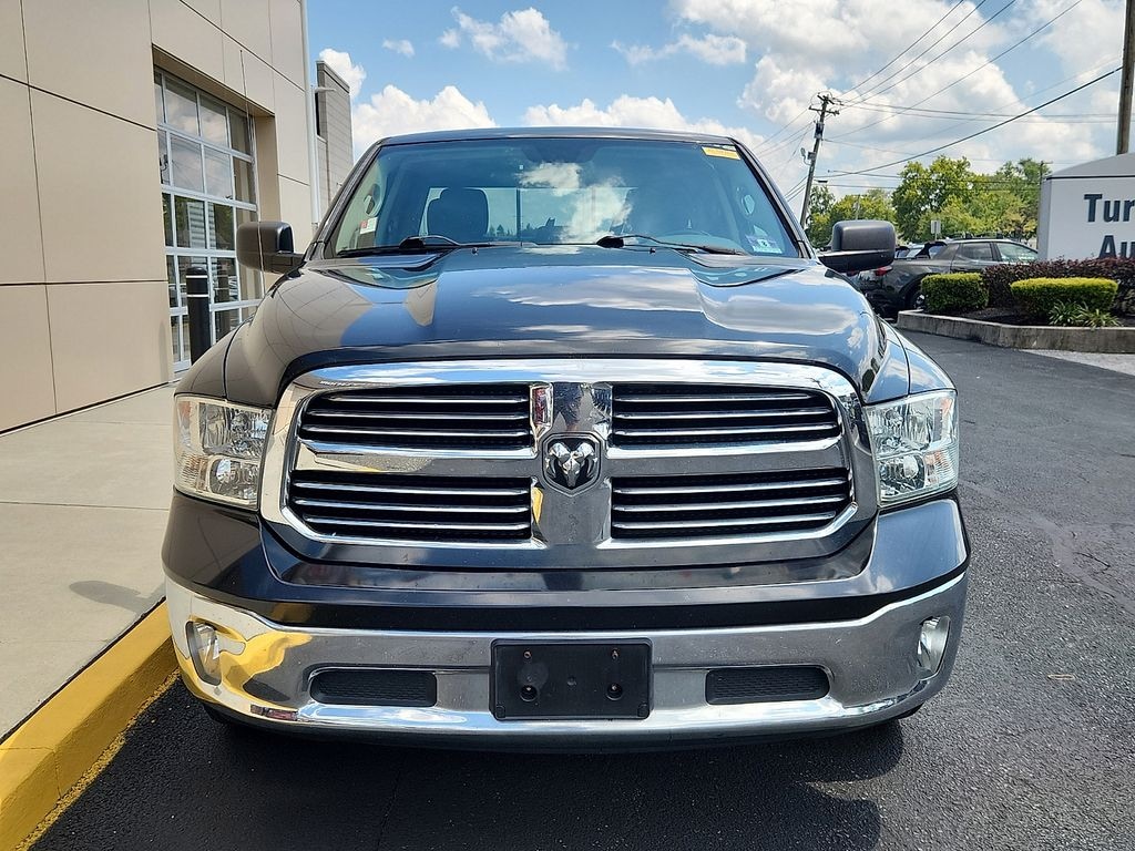 Used 2015 Ram 1500 SLT Truck Quad Cab