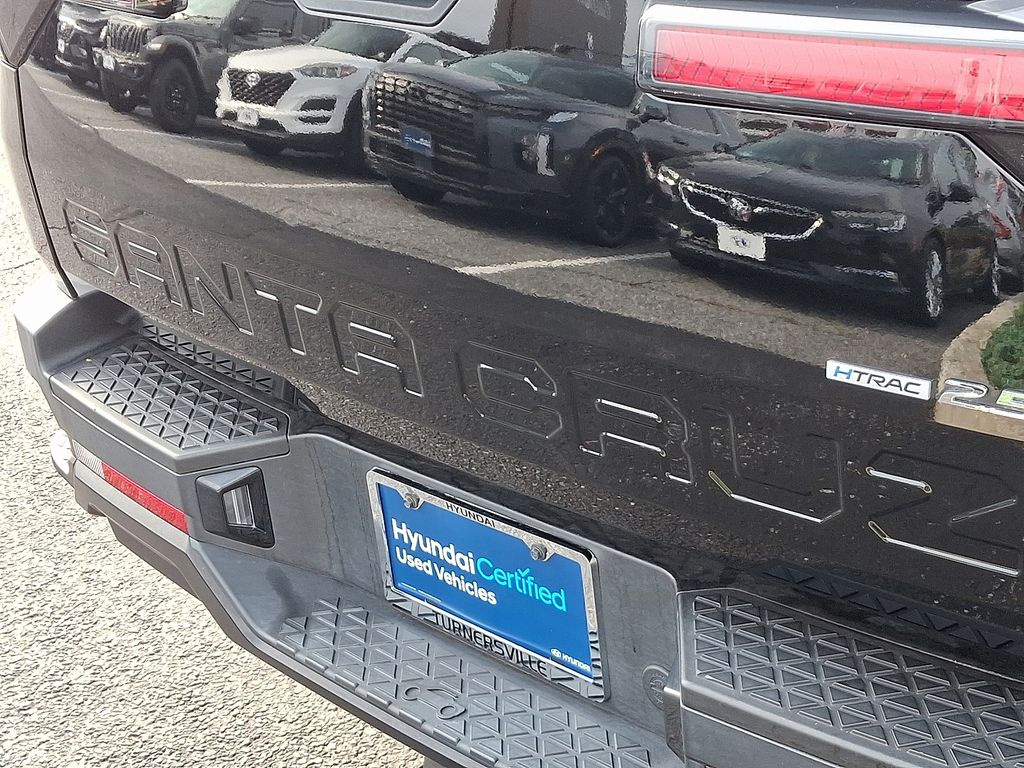 2024 Hyundai Santa Cruz Night - Photo 31