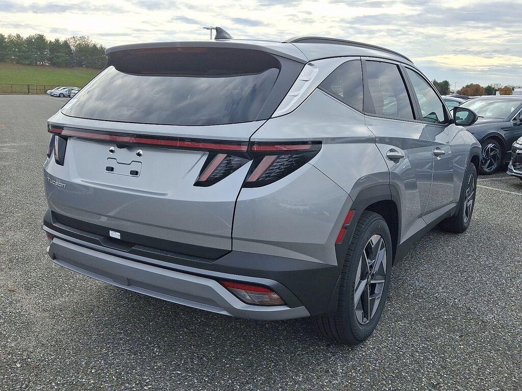 New 2026 Hyundai Tucson SEL Premium FWD SUV