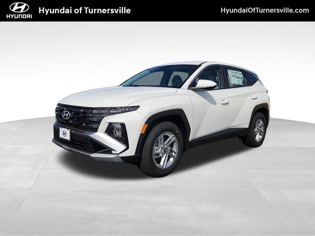 New 2026 Hyundai Tucson SE AWD SUV