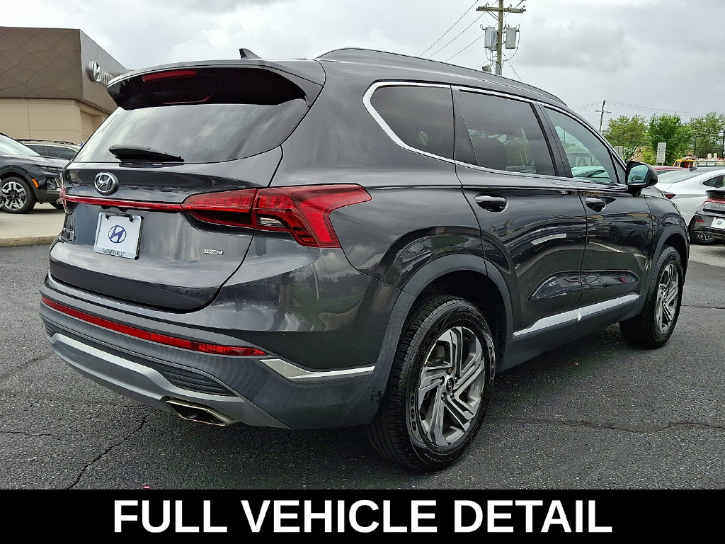 2021 Hyundai Santa Fe SEL - Photo 5