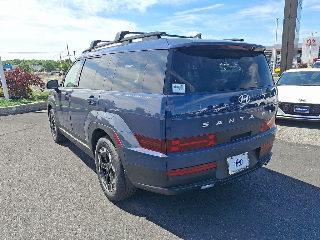 New 2026 Hyundai Santa Fe SEL AWD SUV