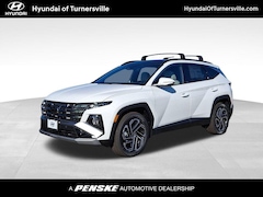 2026 Hyundai Tucson Limited AWD SUV