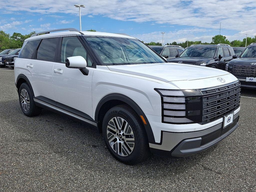New 2026 Hyundai Palisade Hybrid SEL 7P SUV