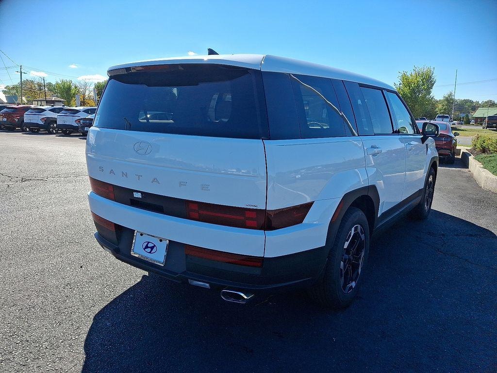 New 2026 Hyundai Santa Fe SE AWD SUV