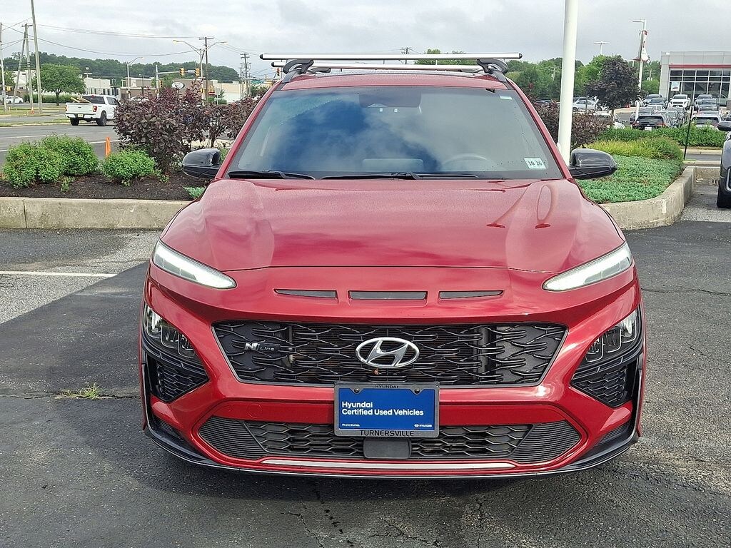 Used 2022 Hyundai Kona N Line SUV