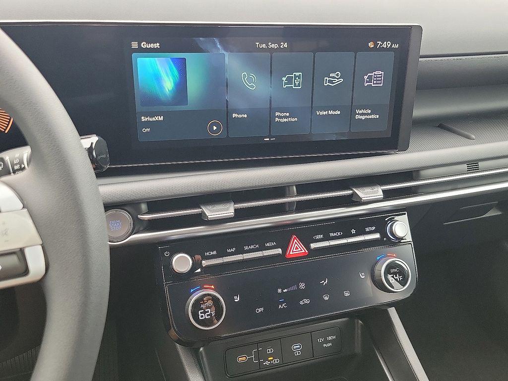 2026 Hyundai Santa Cruz SEL - Photo 10