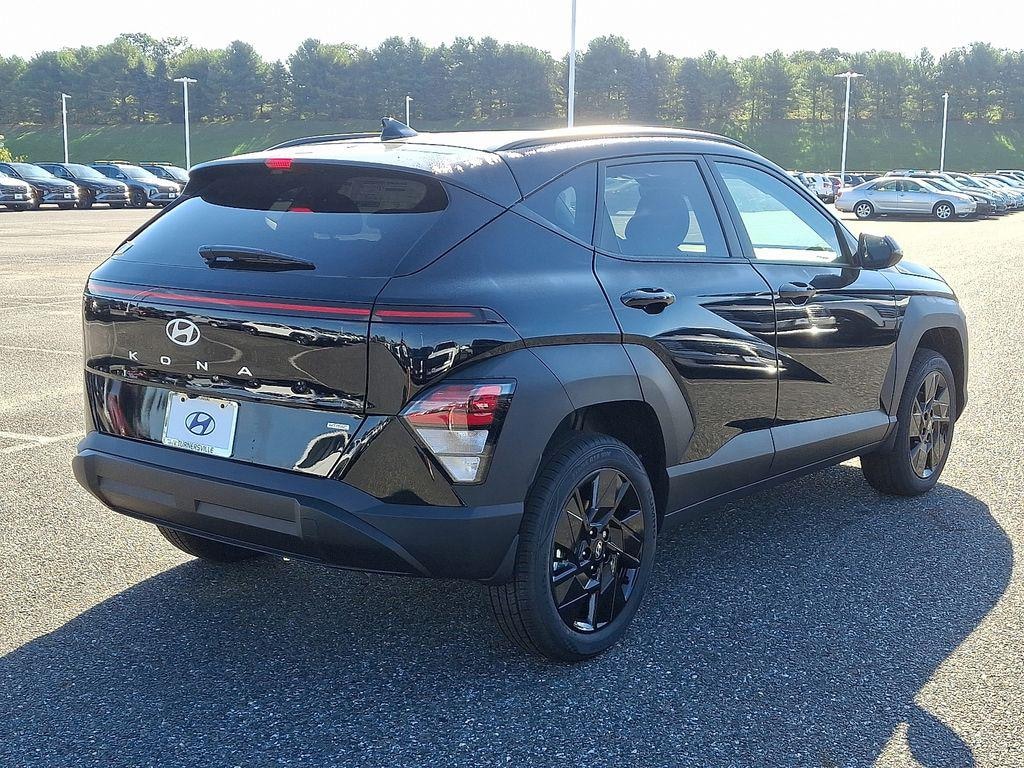 New 2026 Hyundai Kona SEL Sport AWD SUV