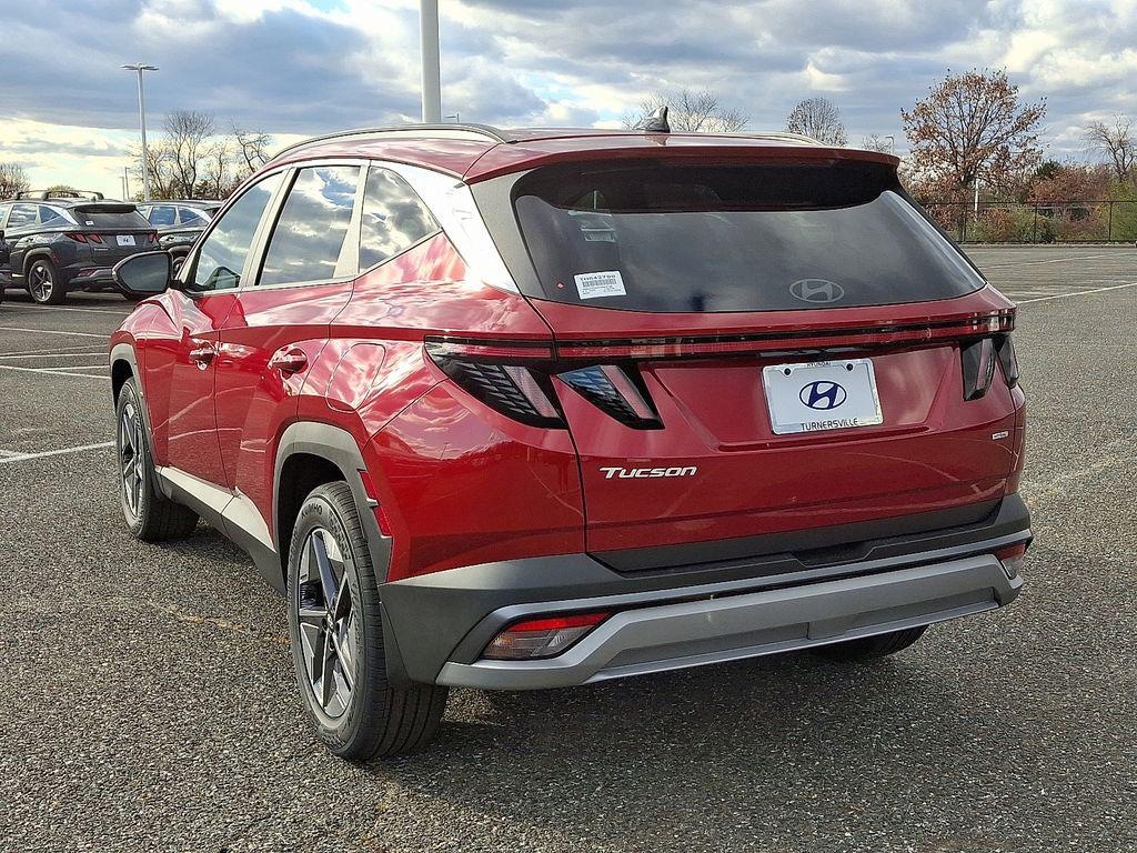 New 2026 Hyundai Tucson SEL Premium AWD SUV