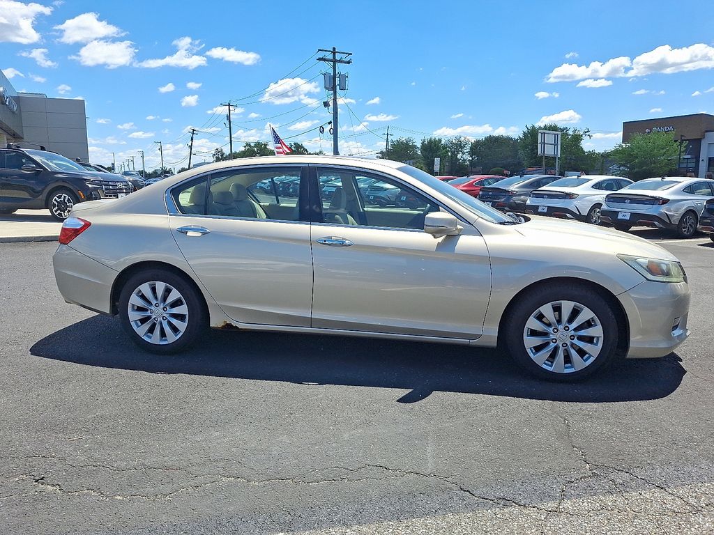 2014 Honda Accord EX-L V-6 - Photo 8