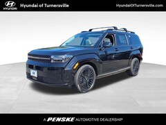 2026 Hyundai Santa Fe Hybrid Calligraphy SUV