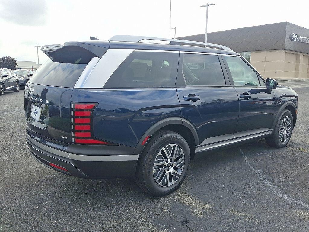 New 2026 Hyundai Palisade Hybrid SEL 7P SUV