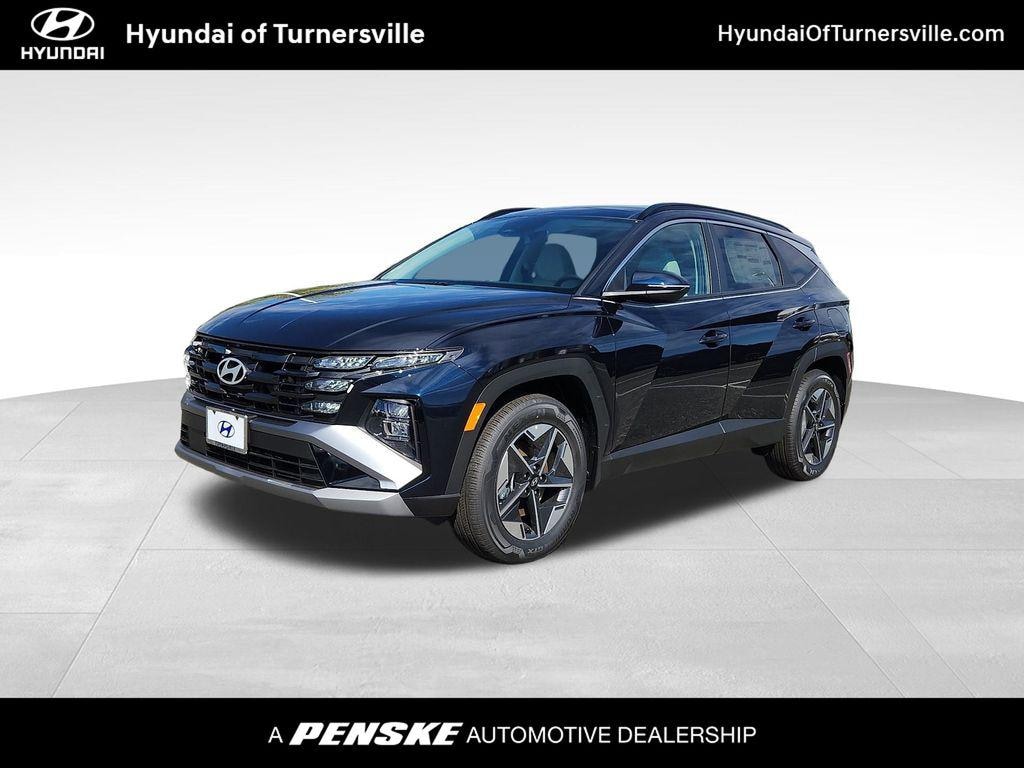 New 2025 Hyundai Tucson Hybrid SEL Convenience SUV